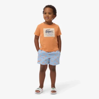 Monochromatic Swim Trunks