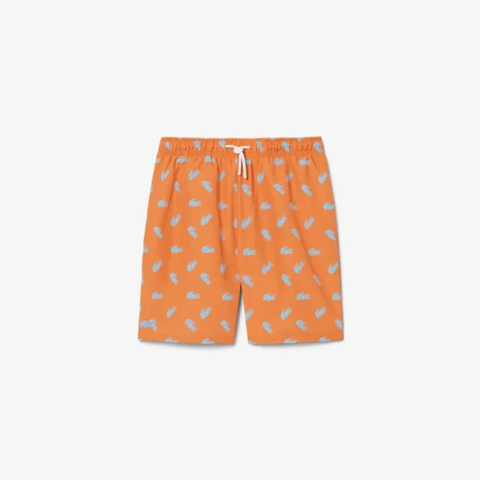 Monochromatic Swim Trunks