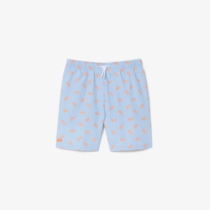 Monochromatic Swim Trunks
