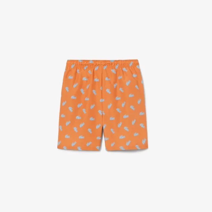 Monochromatic Swim Trunks
