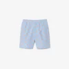 Monochromatic Swim Trunks