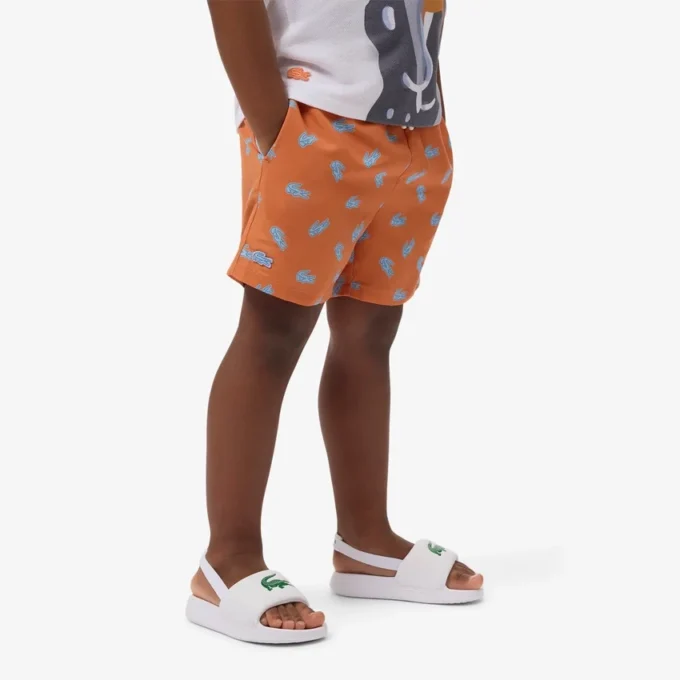 Monochromatic Swim Trunks