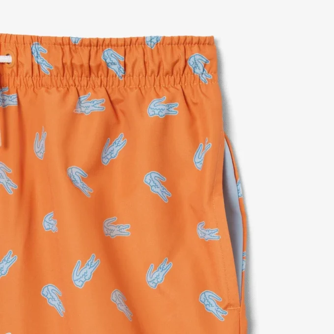 Monochromatic Swim Trunks