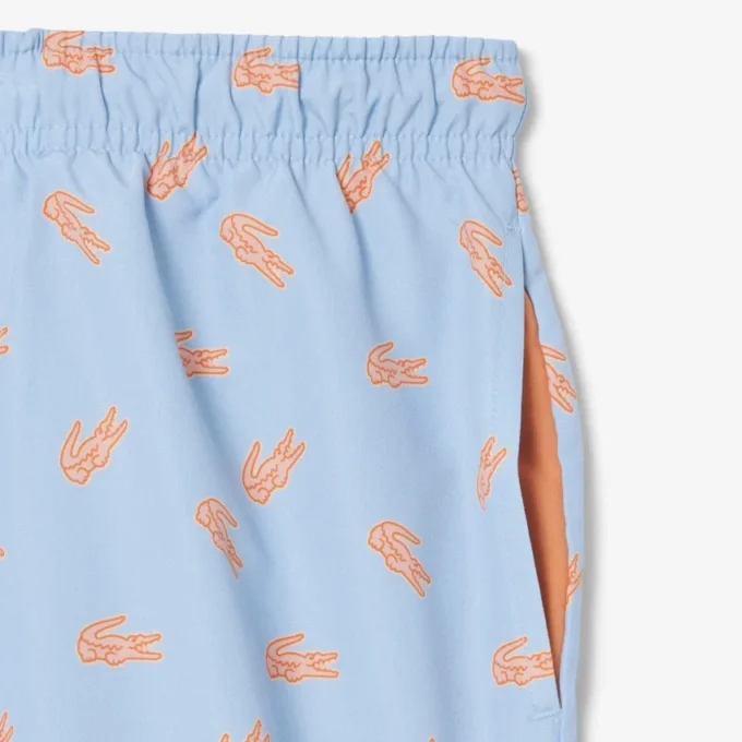 Monochromatic Swim Trunks