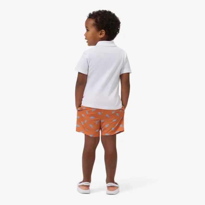 Monochromatic Swim Trunks