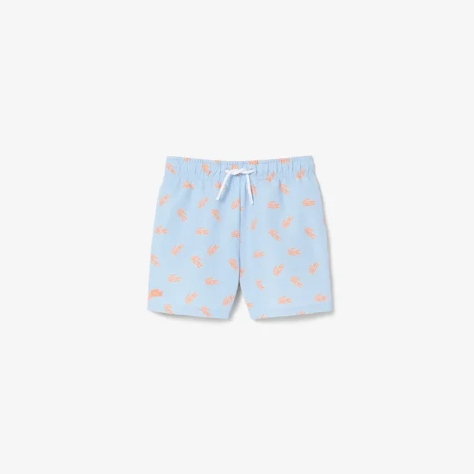 Monochromatic Swim Trunks