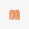 Monochromatic Swim Trunks