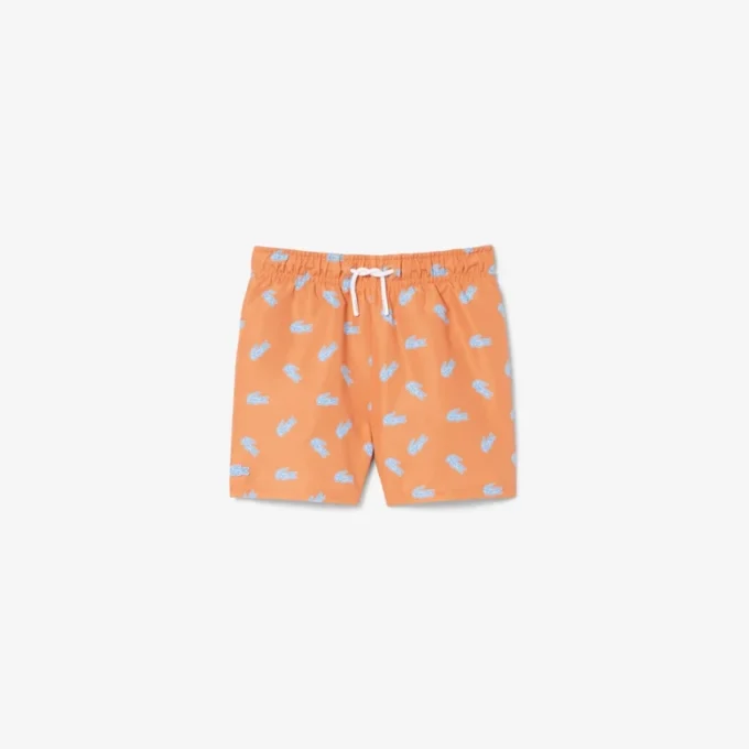 Monochromatic Swim Trunks