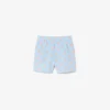 Monochromatic Swim Trunks