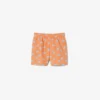 Monochromatic Swim Trunks
