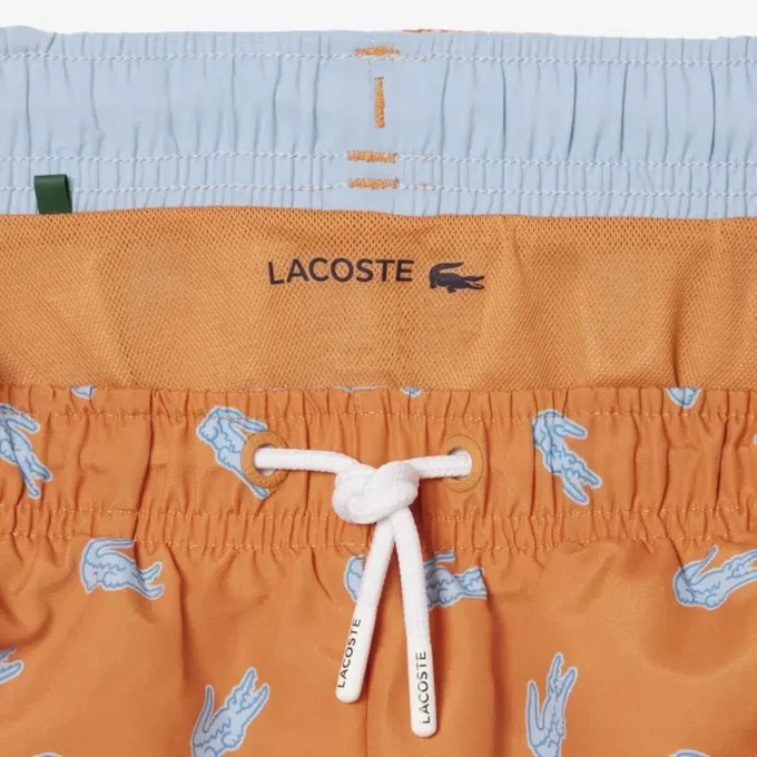 Monochromatic Swim Trunks