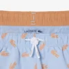 Monochromatic Swim Trunks