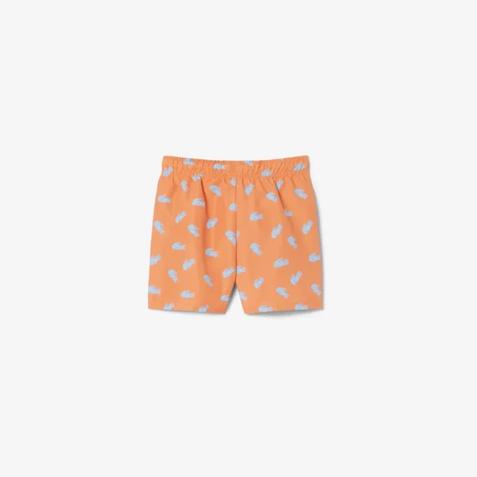Monochromatic Swim Trunks
