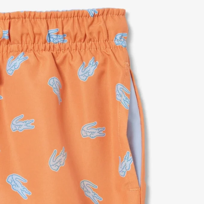 Monochromatic Swim Trunks
