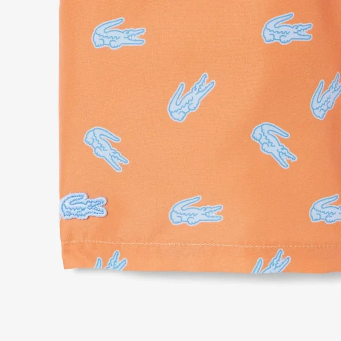 Monochromatic Swim Trunks