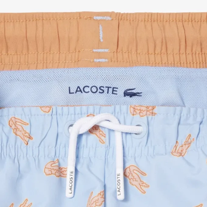 Monochromatic Swim Trunks