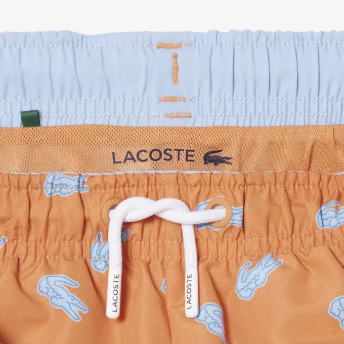 Monochromatic Swim Trunks