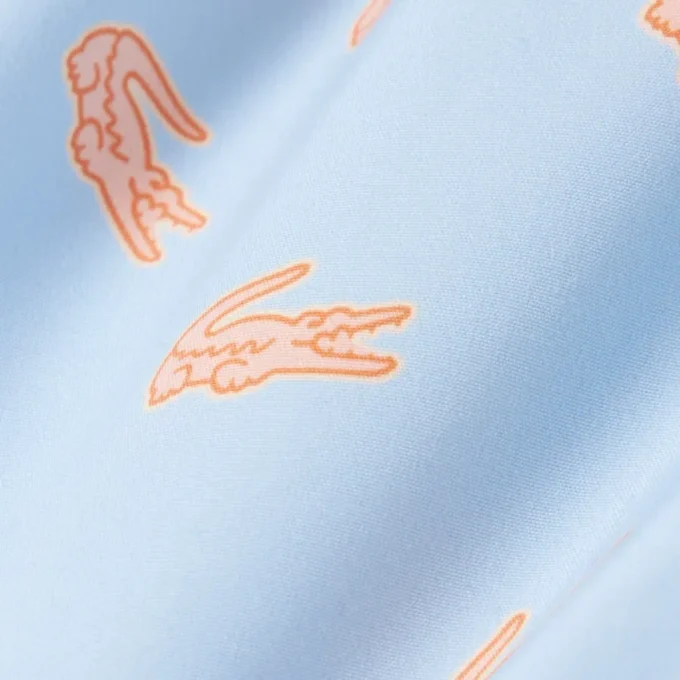 Monochromatic Swim Trunks