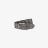 Monogram Belt