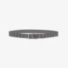Monogram Belt