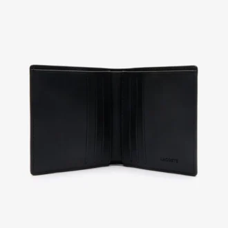 Monogram Compact Leather Billfold