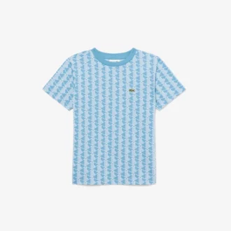 Monogram Cotton T-Shirt