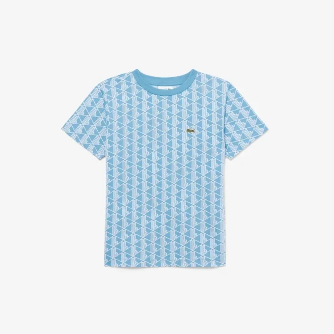 Monogram Cotton T-Shirt