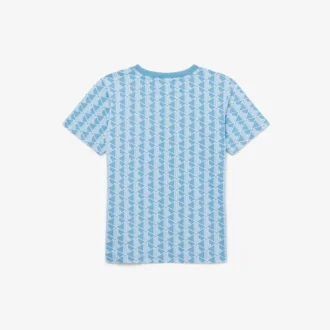 Monogram Cotton T-Shirt