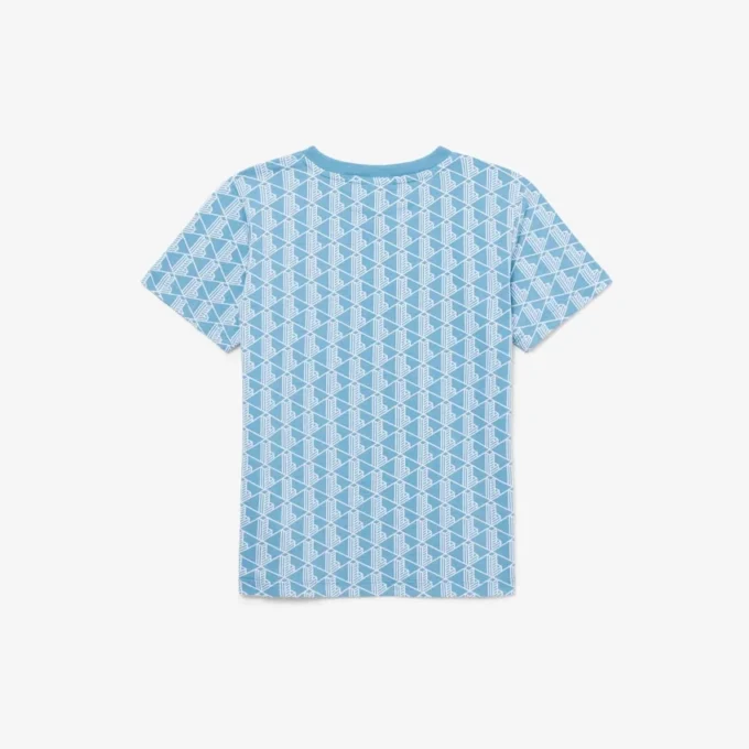 Monogram Cotton T-Shirt