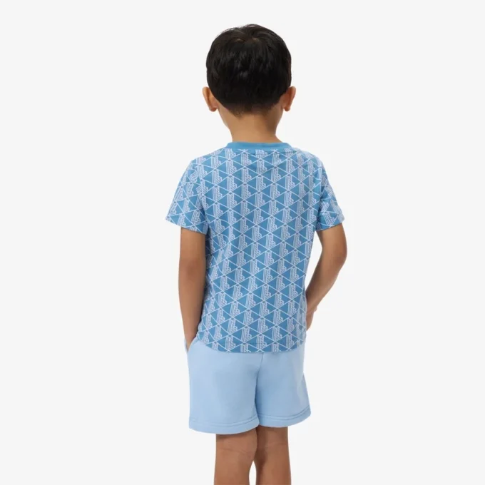 Monogram Cotton T-Shirt