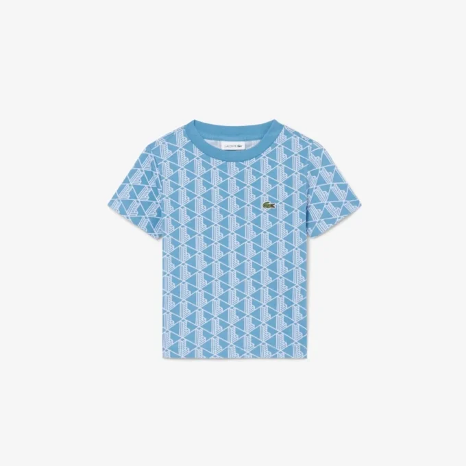 Monogram Cotton T-Shirt