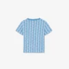 Monogram Cotton T-Shirt