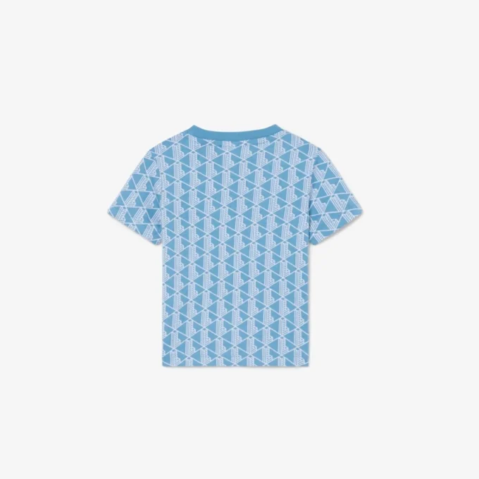 Monogram Cotton T-Shirt