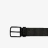 Monogram Leather Belt