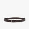 Monogram Leather Belt