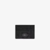 Monogram Leather Card Holder