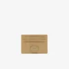 Monogram Leather Card Holder