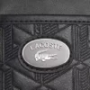 Monogram Leather Tag