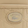 Monogram Leather Tag
