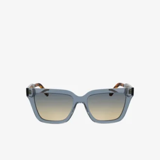 Monogram Rectangle Glasses
