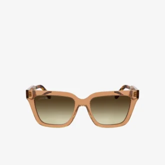 Monogram Rectangle Glasses