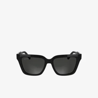 Monogram Rectangle Glasses