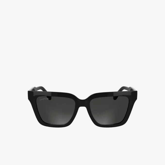 Monogram Rectangle Glasses