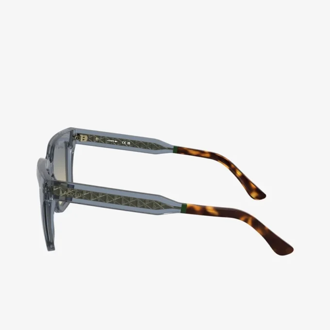 Monogram Rectangle Glasses
