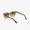 Monogram Rectangle Glasses