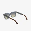Monogram Rectangle Glasses