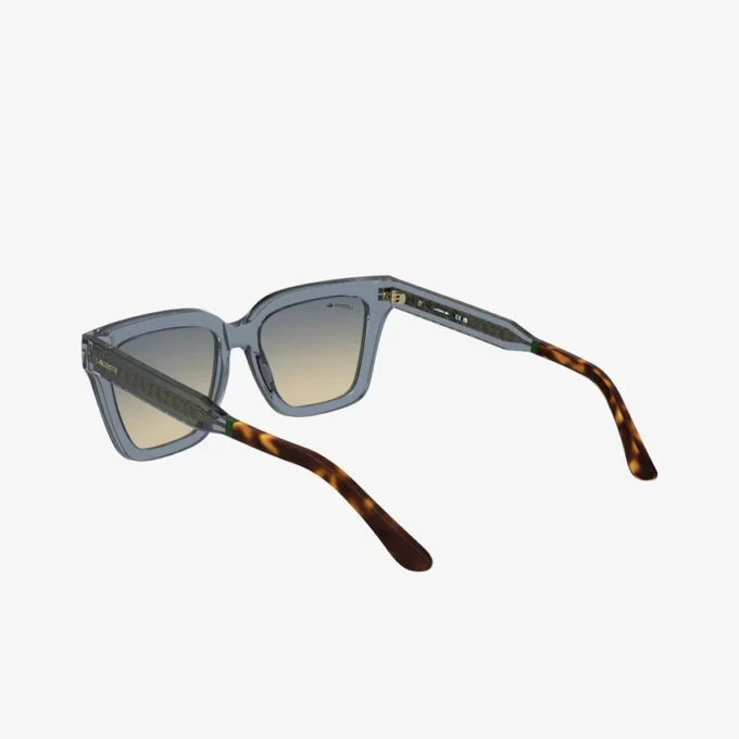 Monogram Rectangle Glasses