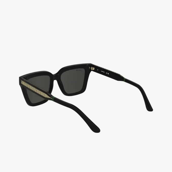 Monogram Rectangle Glasses