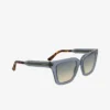 Monogram Rectangle Glasses