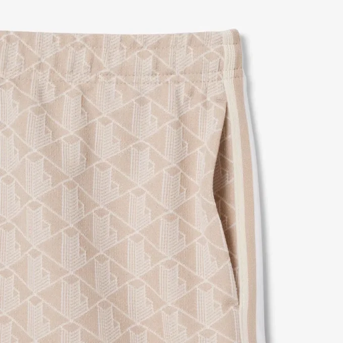 Monogram Skirt